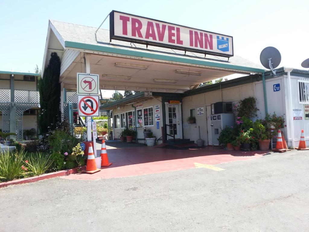 Travel Inn Валехо Екстериор снимка