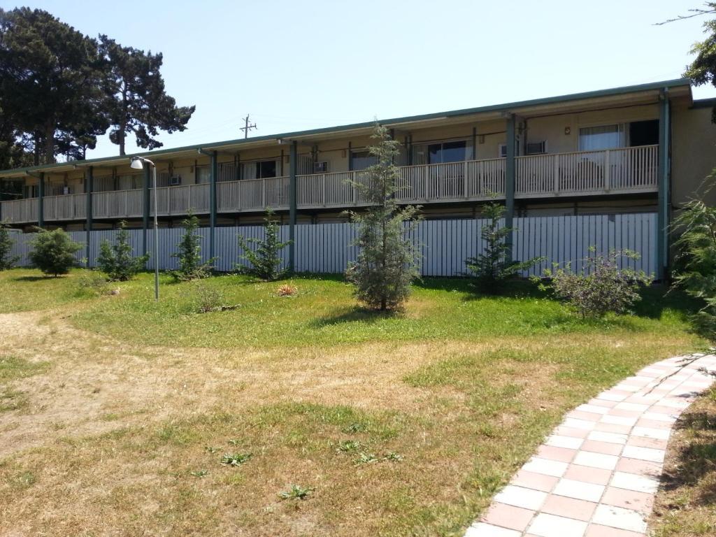 Travel Inn Валехо Екстериор снимка