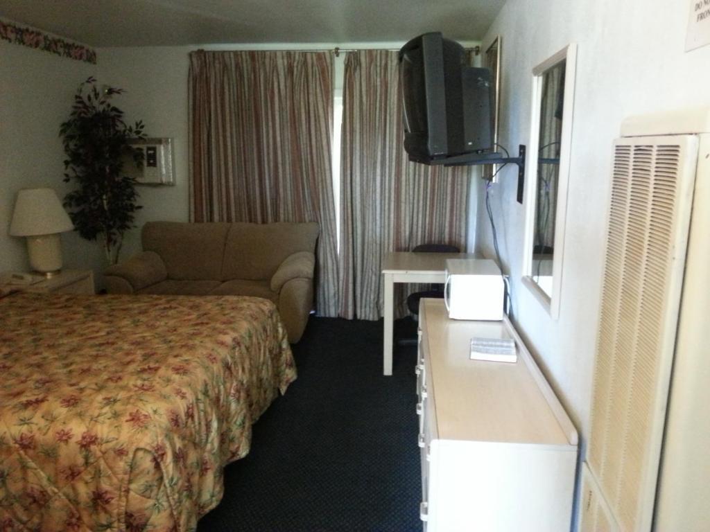 Travel Inn Валехо Екстериор снимка